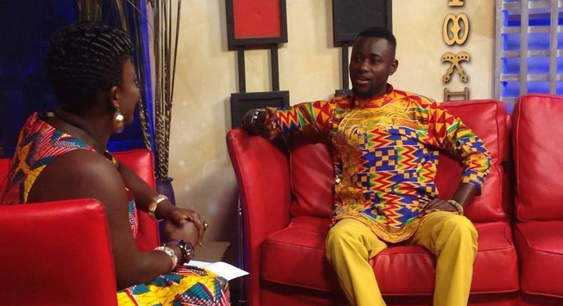 Nkosuohene on Adom TV