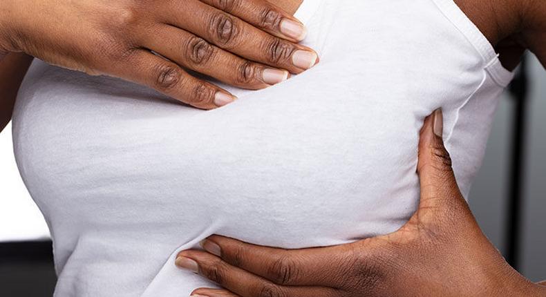 Ladies! Here's how to make your breast firm again after childbirth
