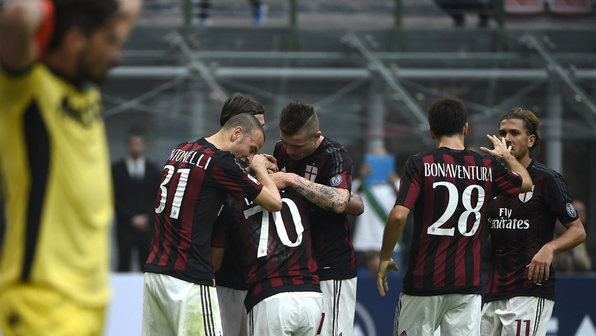 Choć AC Milan w obecnym sezonie spisuje się zdecydowanie poniżej oczekiwań, to wiceprezydent klubu Adriano Galliani zapewnia, że głównym celem nadal jest zajęcie miejsca gwarantującego udział przynajmniej w eliminacjach do Ligi Mistrzów.