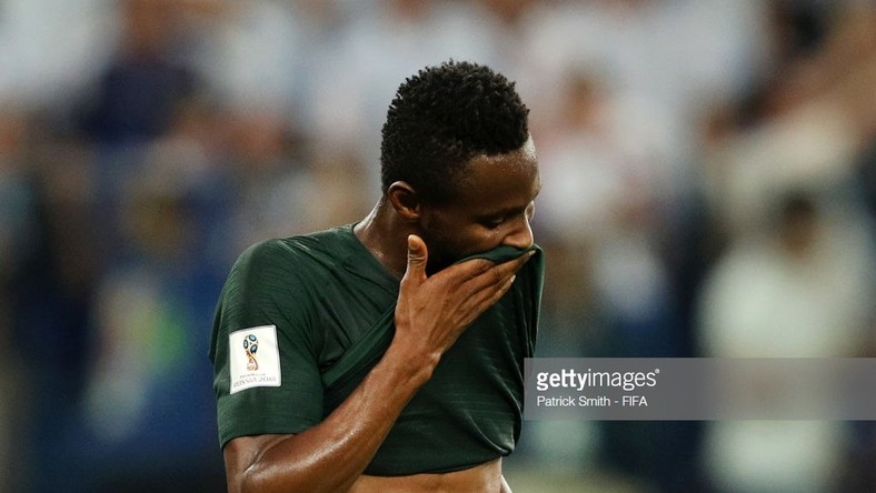 Mikel Obi has been struggling for consistency  after the World Cup