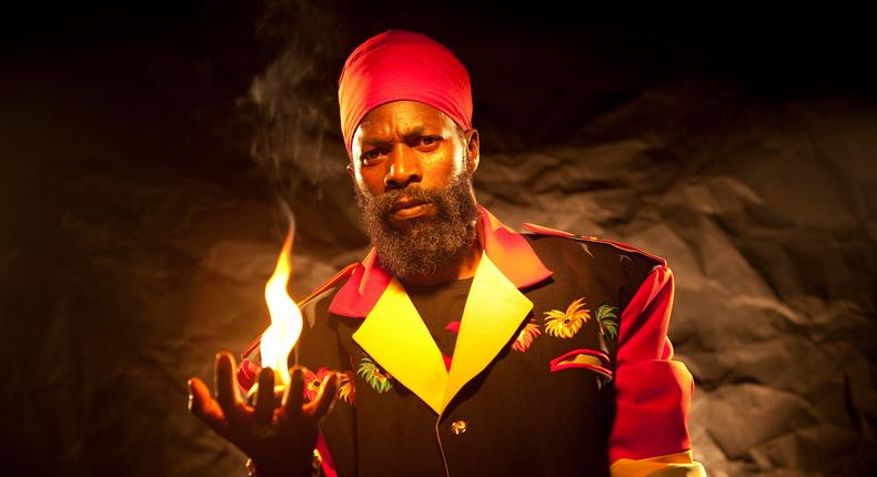 Capleton