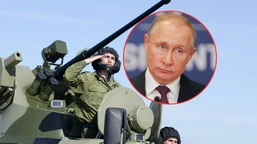 rosja wyczerpała zapasy broni z czasów zsrr. kse ujawnia wsparcie z ko