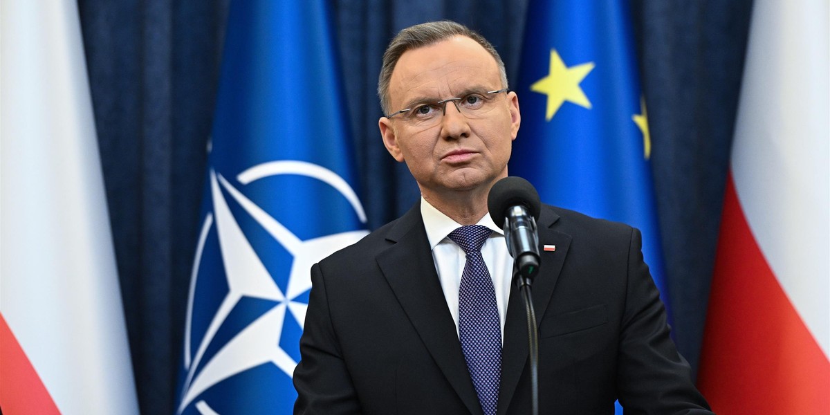 Andrzej Duda.