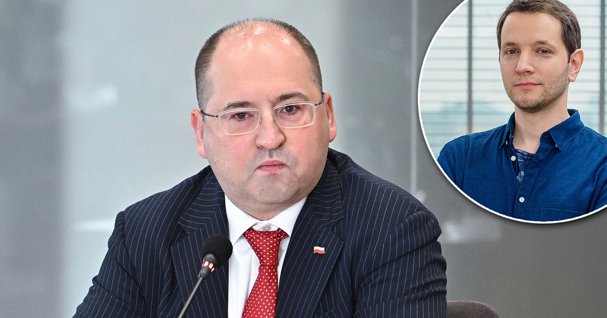 Bielan zaapelował o wypisywanie dzieci z edukacji zdrowotnej. Lekarz kpi. Dosadna odpowiedź