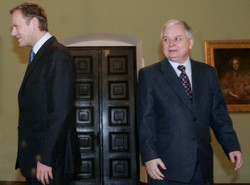 Kulisy walki o orędzie do narodu