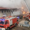 Požar u Novom Pazaru