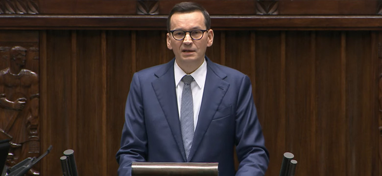 Młodzi o exposé Morawieckiego: nudne, patetyczne i spóźnione