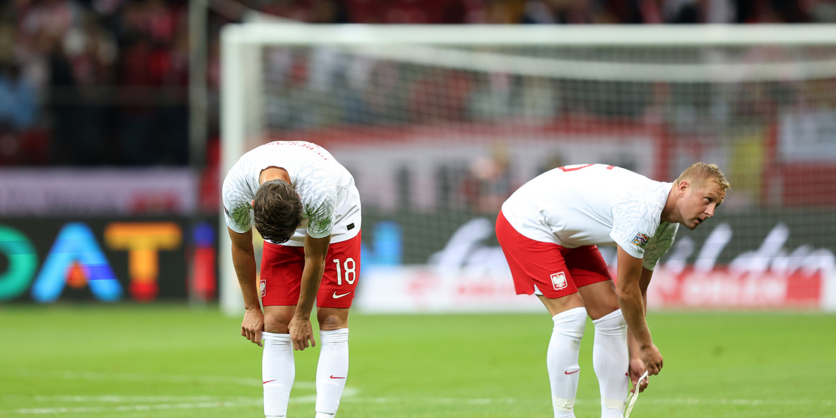 Polacy przeciwko Holandii zagrali bardzo słabo i zasłużenie przegrali 0:2