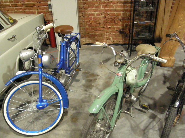 Muzeum Motoryzacji Topacz