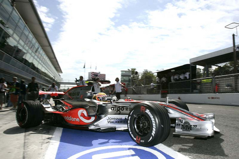 Grand Prix Włoch 2007: fotogaleria