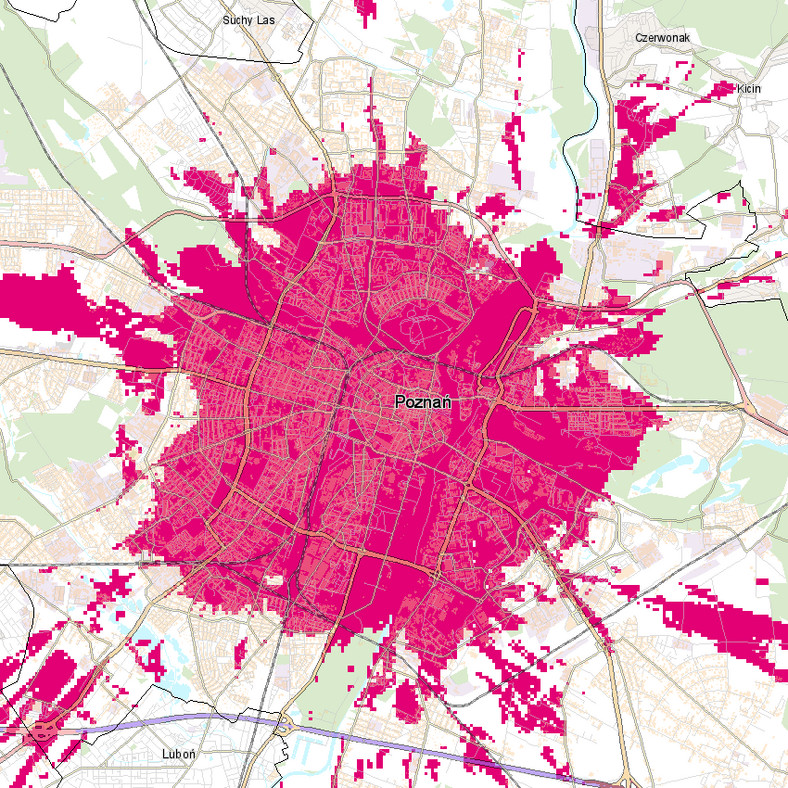 Wszyscy Polscy Operatorzy Uruchomili Już Sieć 5g Zobacz Mapę Zasięgu 6588