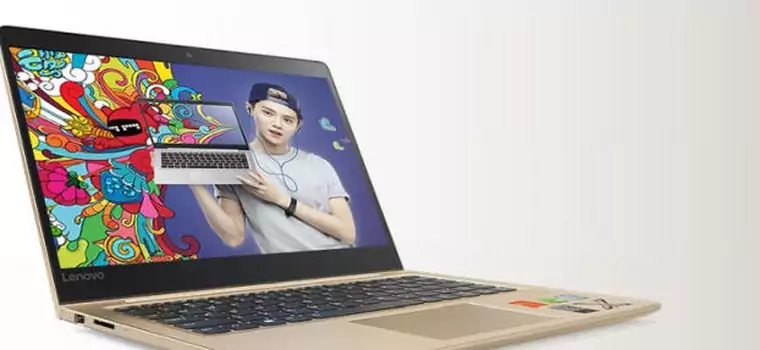 Lenovo Air 13 Pro - odpowiedź na Mi Notebooki Xiaomi