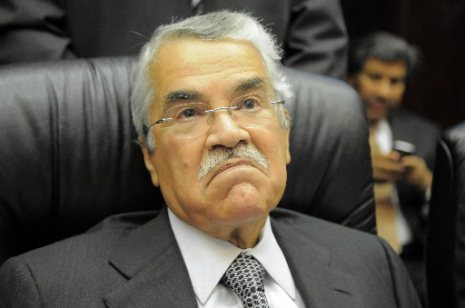 Ali al-Naimi, minister ropy naftowej Arabii Saudyjskiej i faktyczny lider OPEC.