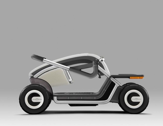 Honda Townwalker concept