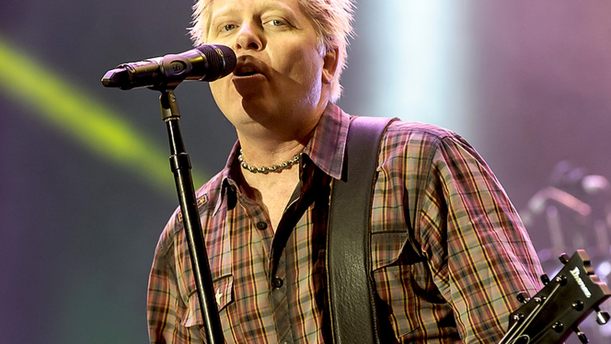 The Offspring na Orange Warsaw Festival (fot. Darek Kawka/Onet)