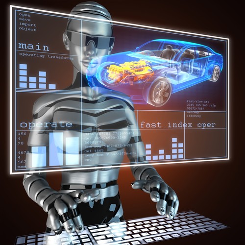 Rozwój technologii i podłączenie samochodów do internetu zmieni model biznesowy w wielu branżach – od ubezpieczycieli, bo firmy zajmujące się wypożyczaniem aut.