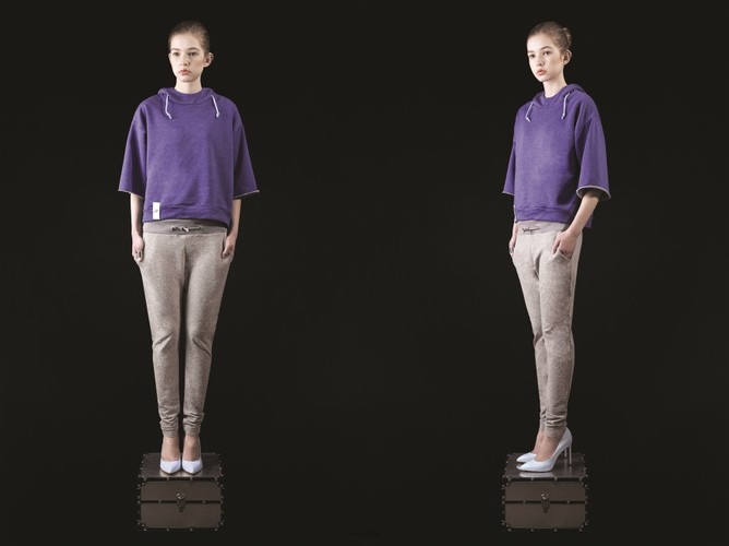 IKI kolekcja wiosna/lato 2014