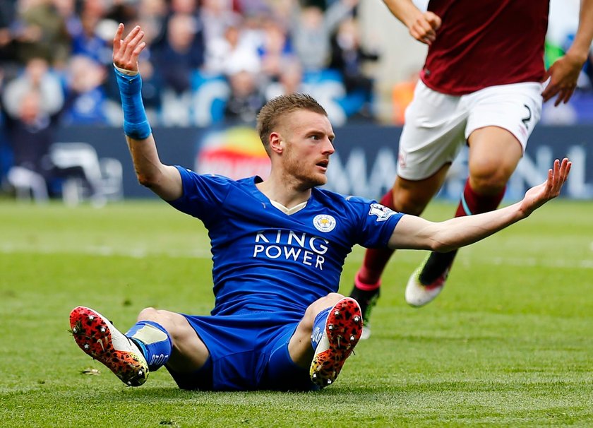 Jamie Vardy przyszedł pijany na trening! Alkohol mógł go zniszczyć!