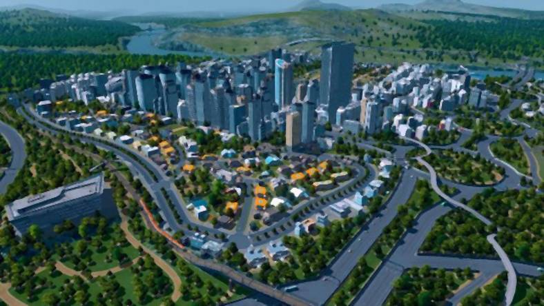 W przyszłym miesiącu sprawdzimy, czy Cities: Skylines będzie godnym następcą serii SimCity