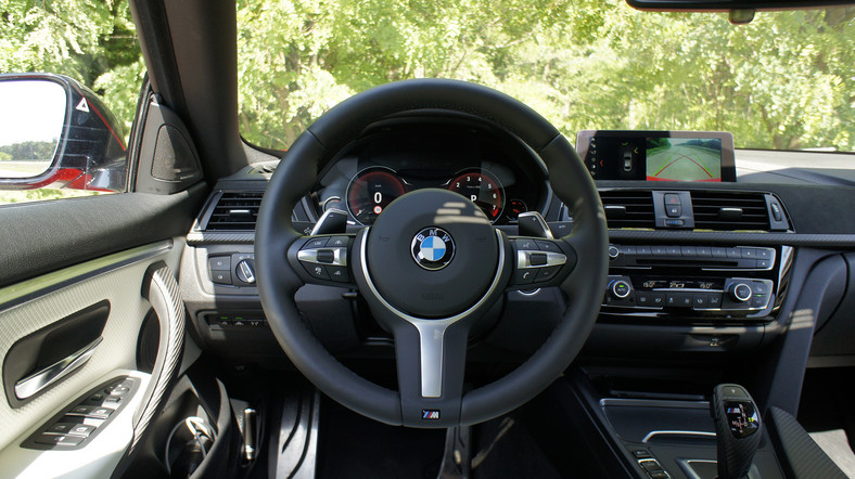BMW 430i GranCoupe