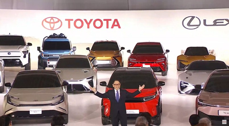 Toyota