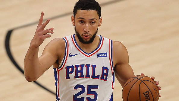 Ben Simmons