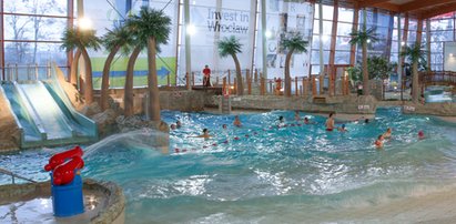 Sprawdź, jak będzie czynny aquapark w święta