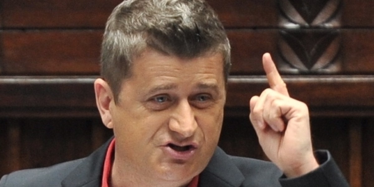 Janusz Palikot 