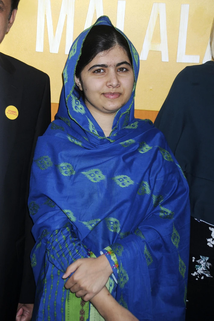 Malala Yousafzai, 18 lat