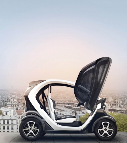 Renault twizy