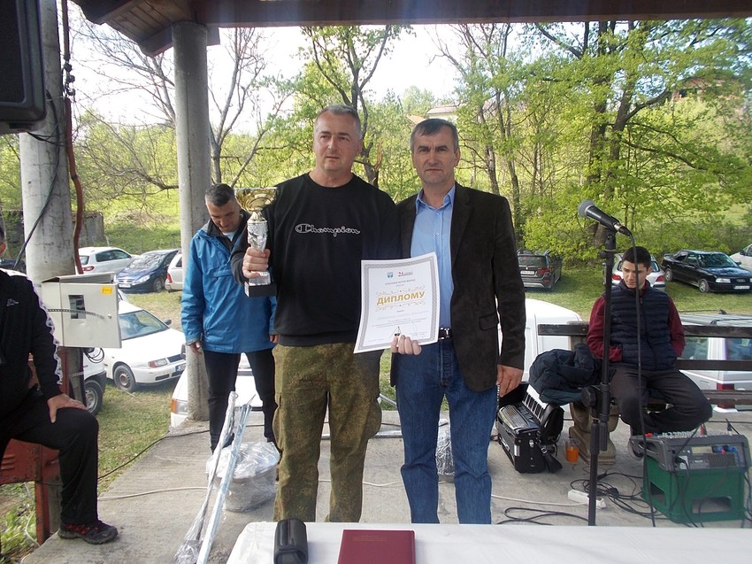 Dragan Raljić i Zdenko Sakan