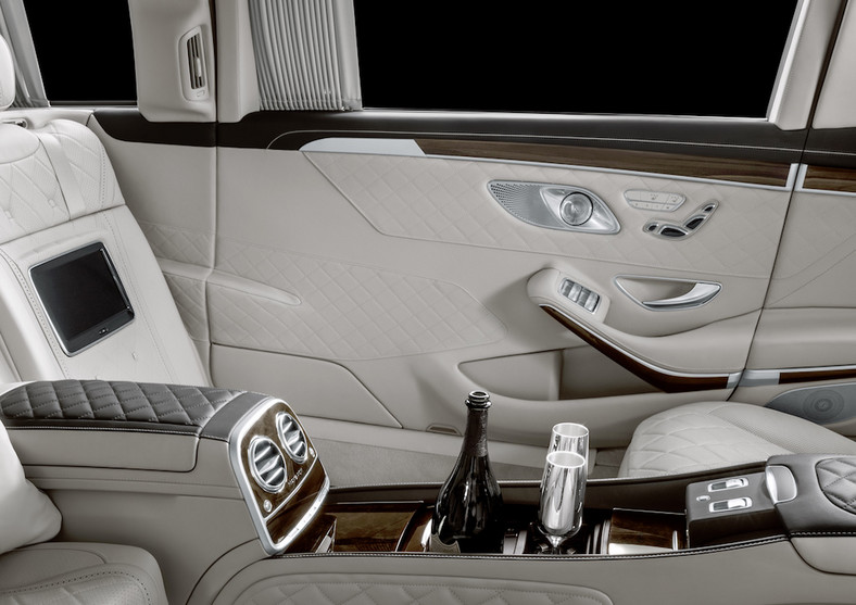 Mercedes-Maybach Pullman