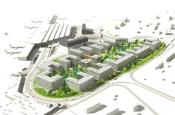 Kolejny etap realizacji Chopin Airport City