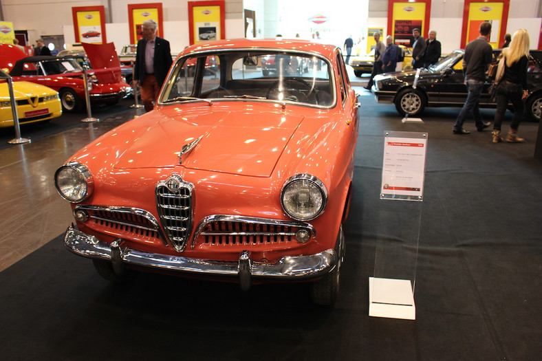  Alfa Romeo Giulietta