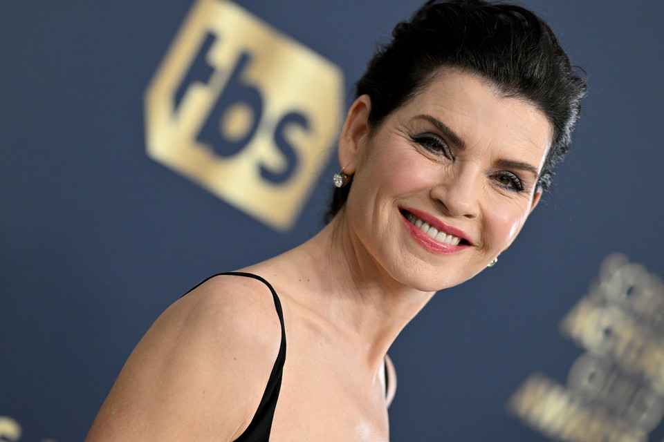 Julianna Margulies w 2022 r.