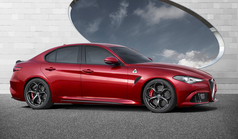 Alfa Romeo Giulia, to dzieło 11 osób