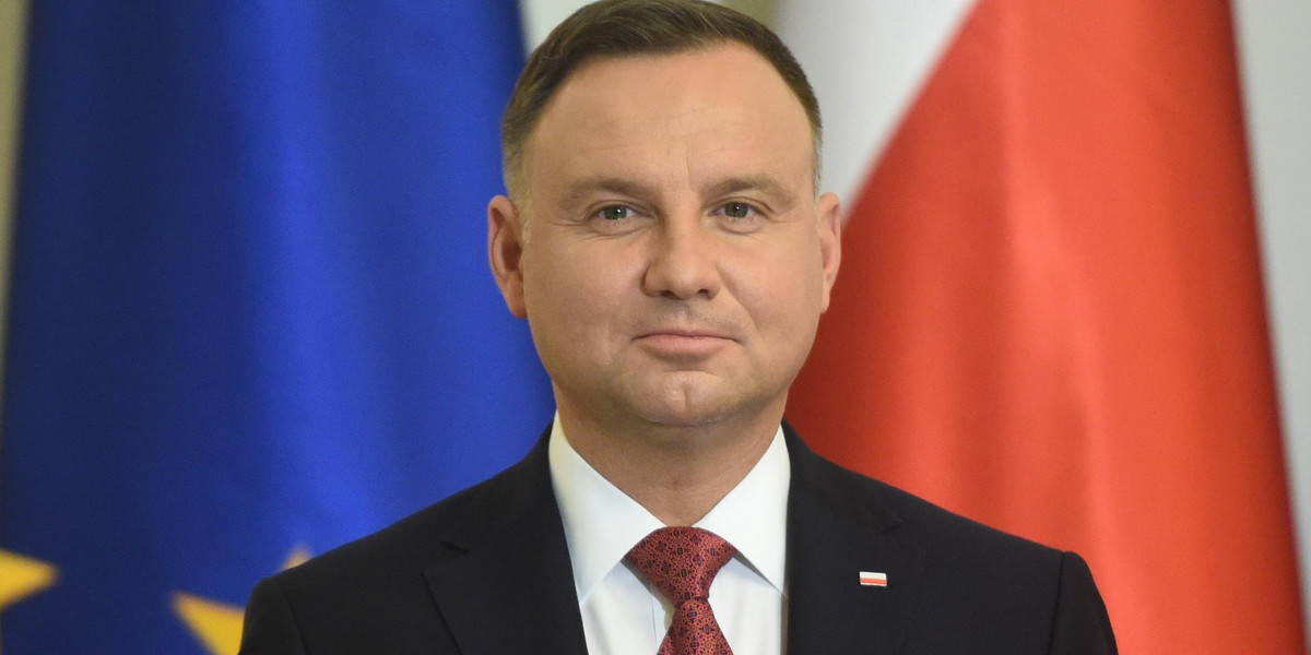 Andrzej Duda