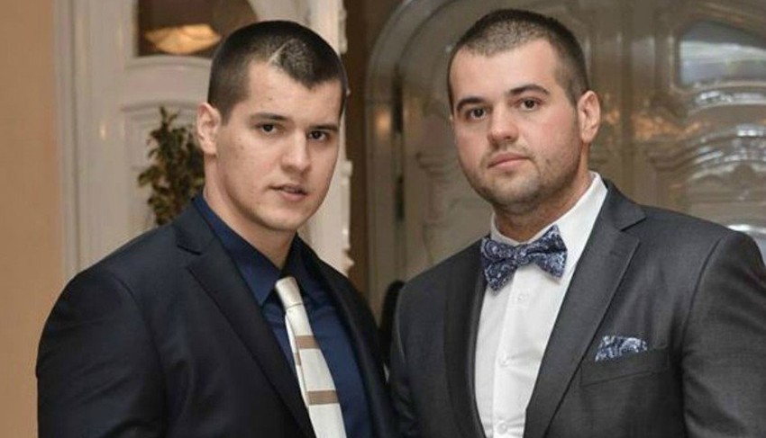 Miloš i Vladimir Vidaković