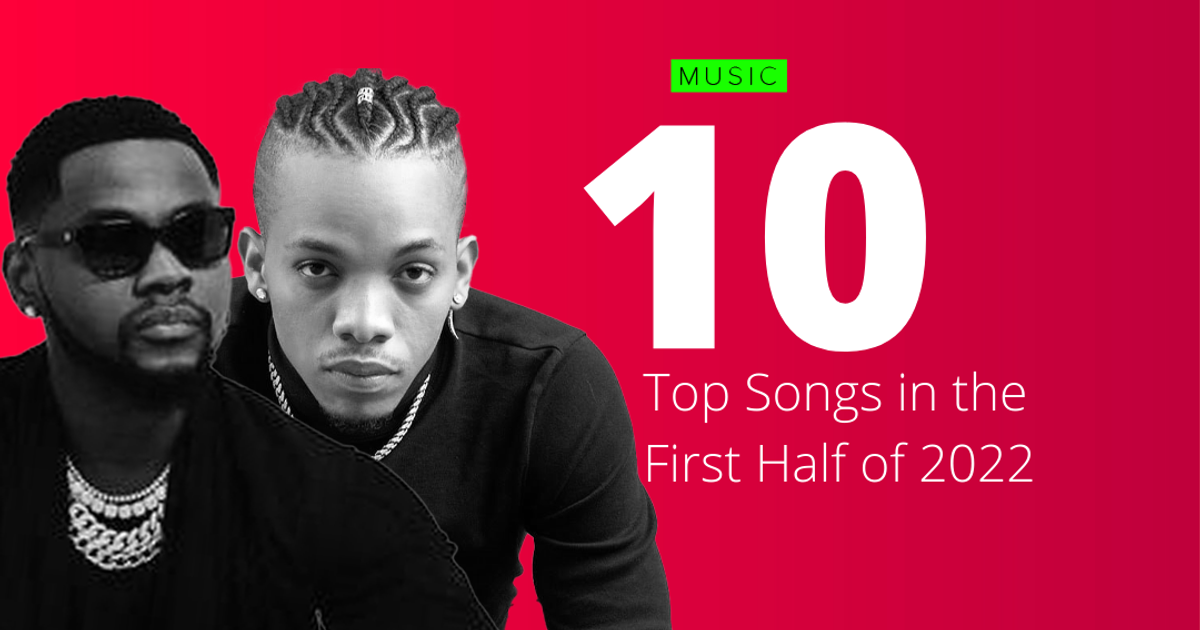 Pulse Picks: Top 10 biggest songs in the first half of 2022 - Vimarsana News