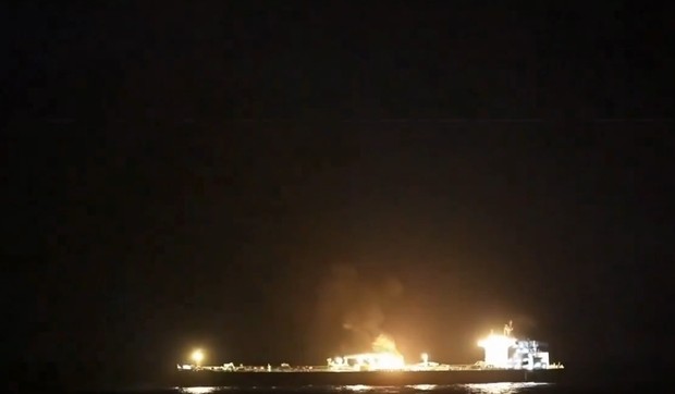 Pogođen saudijski tanker od strane Huta