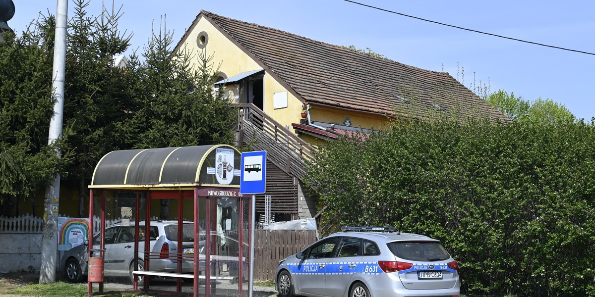 Zaginięcie Kacpra pod Bolesławcem