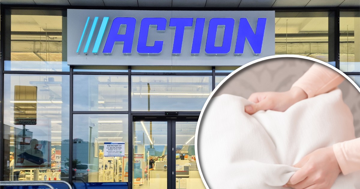 Hit z Action za 4 zł odmieni twoją pościel. Więcej nie kupisz płynu do płukania!