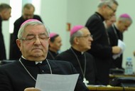 Sławoj Leszek Głódź, episkopat ksiądz księża