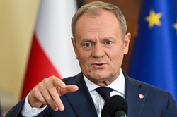 Tusk: Taka trójka jak Rafał Trzaskowski, Radek Sikorski i ja, to ekipa, której na świecie nikt nie ogra