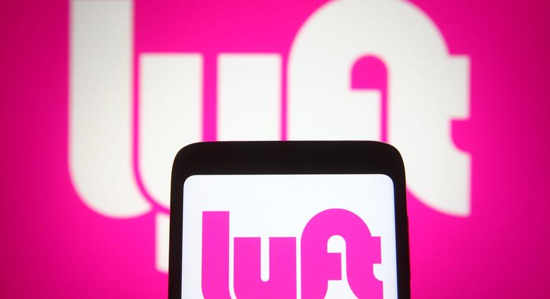 Lyft announced that it would guarantee drivers get at least 70% of what riders pay, after fees.Pavlo Gonchar/SOPA Images/LightRocket via Getty Images