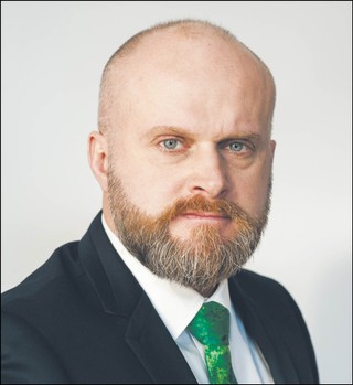 Krzysztof Łanda, lekarz, wiceminister zdrowia w latach 2015–2017