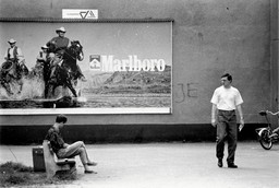 Nowy, prowizoryczny człowiek