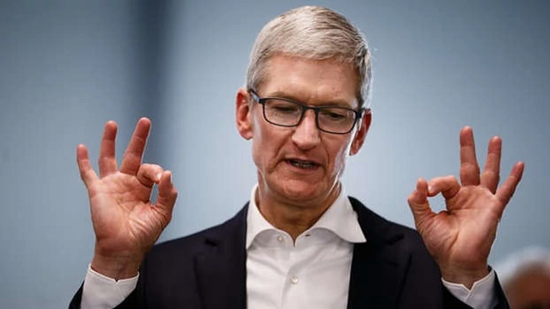 CEO Apple, Tim Cook