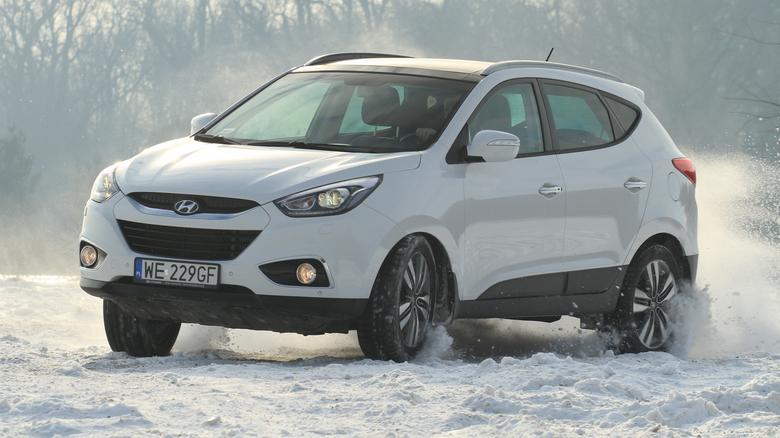 Używany Hyundai ix35 dość solidny koreańczyk Auto Świat