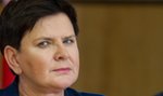 Kolizja z udziałem Beaty Szydło w Krakowie